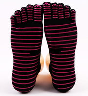 Balance No-Slip Yoga Socks - YogaSportWear
