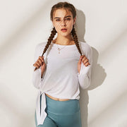 Julia Point Shirt - YogaSportWear