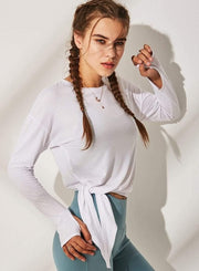 Julia Point Shirt - YogaSportWear