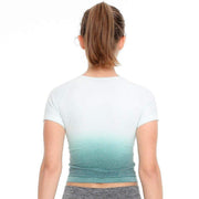 Susan Fade Shirt - YogaSportWear